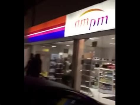 Safada No Posto Ipiranga XVIDEOS