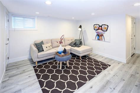 Basement Flooring Ideas 10 Ways To Get A Stylish And Functional Finish