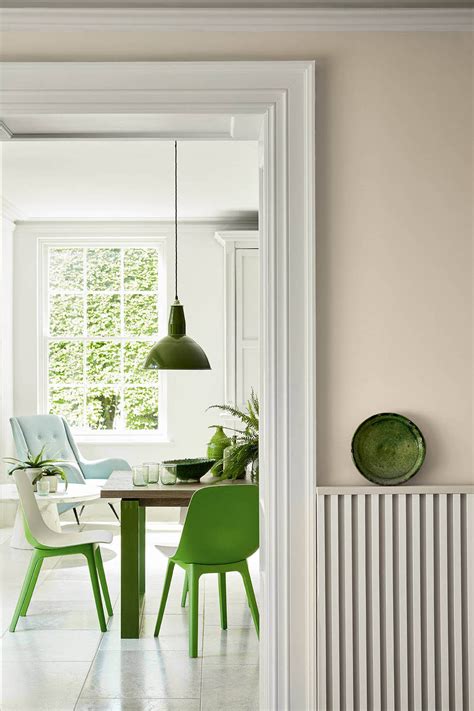 Little Greene Masonry Paint Portland Stone Dark 157 Paint Greene Nl