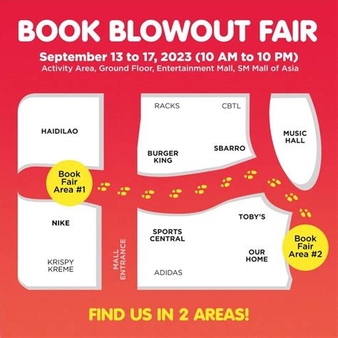 National Book Store Book Blowout Fair 2023: Up to 80% OFF on Great ...