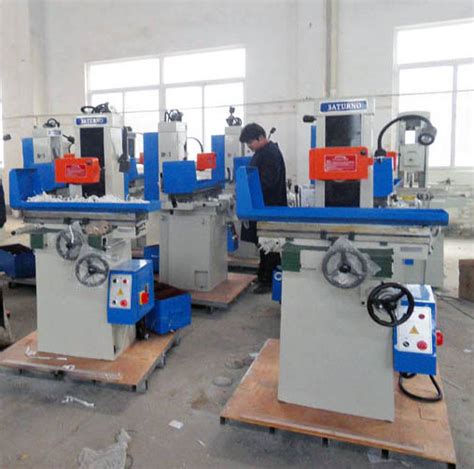 M618A Manual Surface Grinding Machine Products Show YANCHENG C J