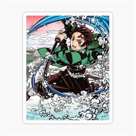 Kimetsu No Yaiba Stickers For Sale Anime Stickers Anime Kawaii Art