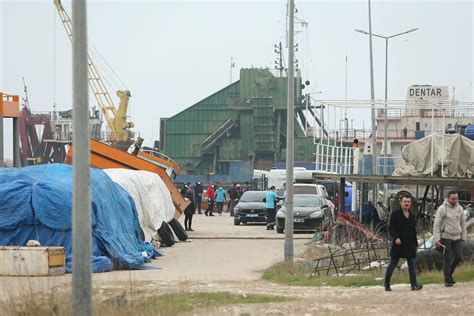 Marmara Denizi nde Batan Kargo Gemisinin Sahibi ve Kaptanı Son