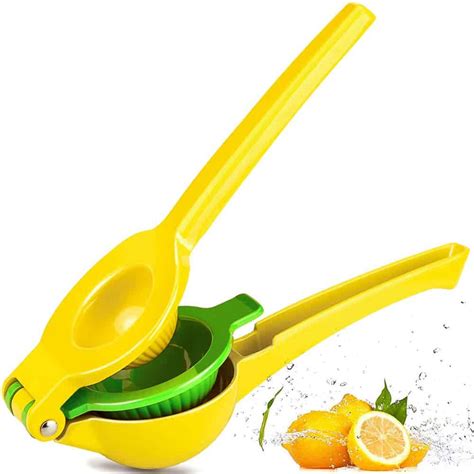 lemon squeezer - Clean Eating with kids