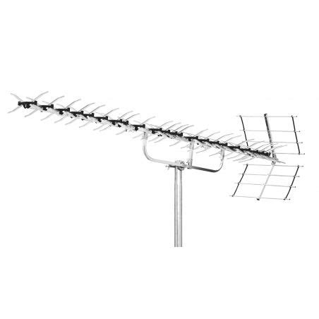 Triax Unix Antena Uhf Filtro Lte Elementos Para C C