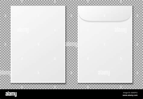 Busta A Carta Bianca Buste Formato Lettera Per Documenti Verticali