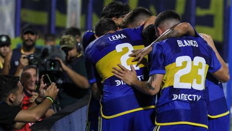 Se confirmó el horario del debut de Boca Juniors en la Copa Argentina 442