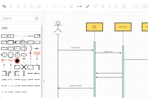 Mecan Grafo Tutor Cambios De Herramientas Para Crear Diagramas Uml