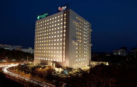 Business hotel in Hyderabad located in HITEC City, Madhapur near TCS ...