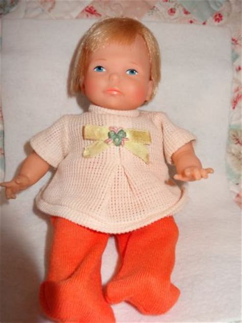 Vintage Ideal Newborn Thumbelina Works 48 OFF