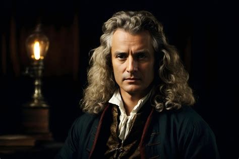 Biographie D Isaac Newton Les Lois Du Mouvement De Newton La R Volution