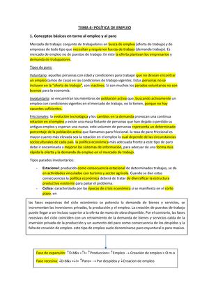 T9 NATURALEZA Y CONTENIDO DE LA POLÍTICA FISCAL DESDE UNA