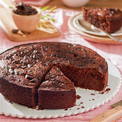 Torta De Tiberio De Almendra Y Chocolate Oppskrift