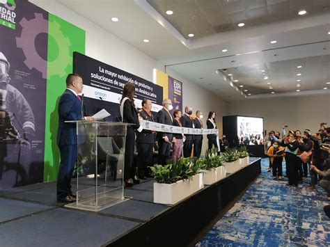 Expo Seguridad MÉxico 2022 Usec Network Magazine