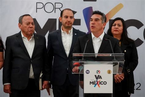 ‘va Por México Está En Un Punto Muy Delicado Reconoce Zambrano Tras Desacuerdo Entre Marko