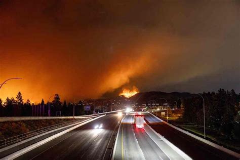 West Kelowna Fires We Want To Go Home And Find Out What S Still There