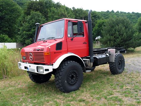 Mercedes Unimog 1300 For Sale