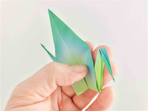 Origami Crane Symbolism A Symbol Of Peace And Hope Easy Origami Tutorial