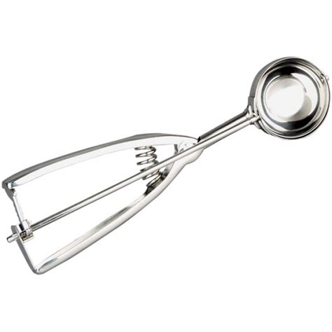 Clasica 5 5cm Stainless Steel Ice Cream Scoop Binuns