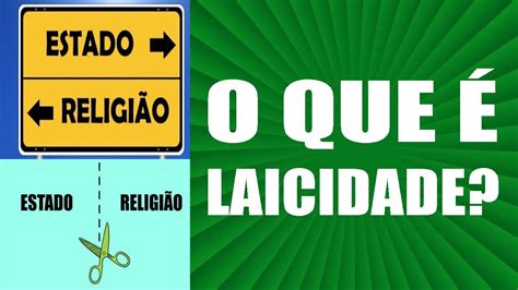 Significado Da Palavra Laicidade - 5