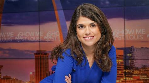 Mary Thaier Promoted To Multi Skilled Journalist For Show Me St Louis