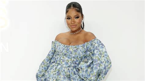 Keke Palmer S Baby Name Surprised Fans With A Special Meaning Her Son