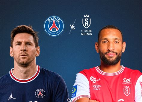 PSG Vs Reims Live TV Telecast Channel In India Where To Watch Ligue 1