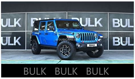 Used Jeep Wrangler Rubicon - 2023 MY - Led Light - 360 Cameras ...