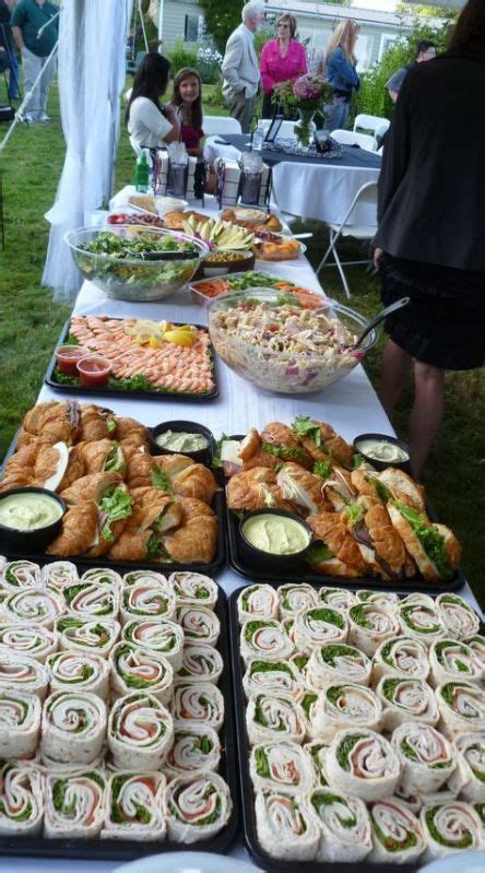 New Wedding Food On A Budget Buffet Rehearsal Dinners 52 Ideas