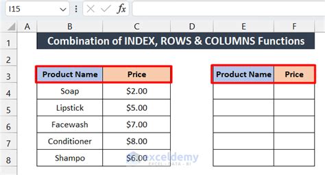 How To Reverse Column Order In Excel 4 Useful Methods