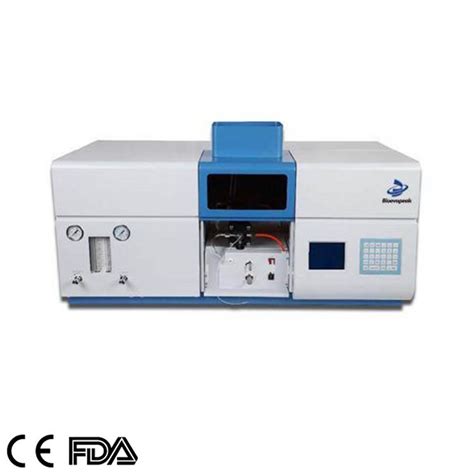 Atomic Absorption Spectrophotometer SP IAA320 Bioevopeak