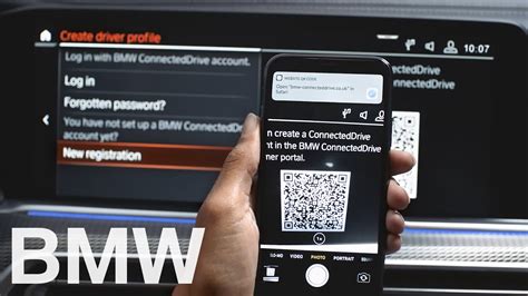 Setup Your Bmw Connecteddrive Account Bmw How To Youtube