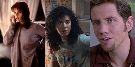 Scream: Every Main Character In The Franchise, Ranked By Funniness