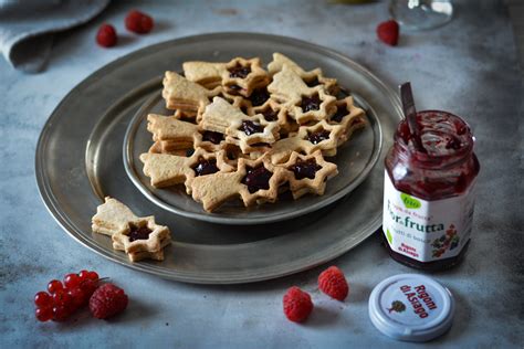 Biscotti Alla Fiordifrutta Frutti Di Bosco Rigoni Di Asiago