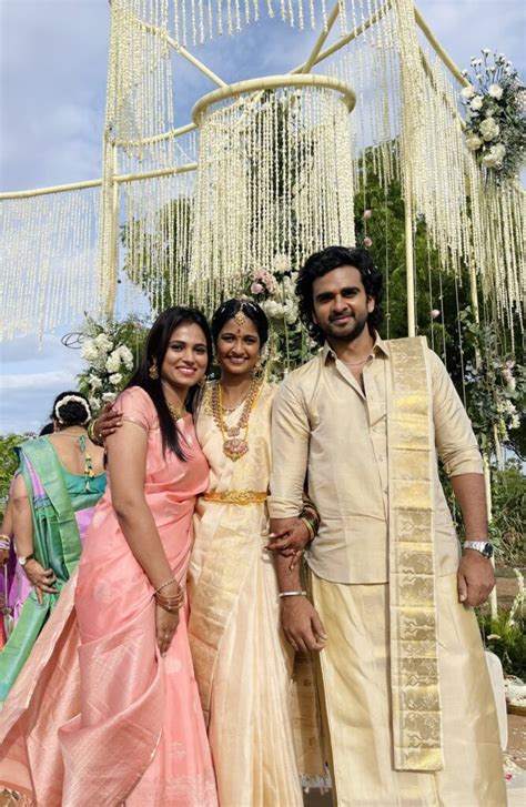 Pics: Talented Tamil Actor married to an actress!