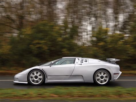 RM Sotheby S 1993 Bugatti EB 110 Super Sport Prototype Paris 2018