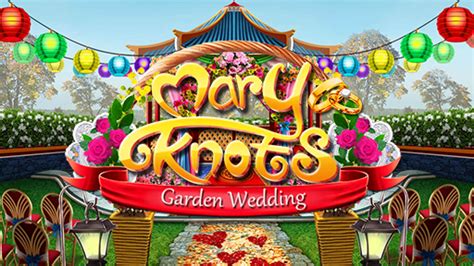 Mary Knots Garden Wedding