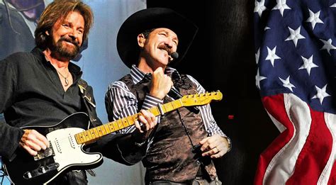 Dreaming In Red White And Blue Brooks And Dunn Remind Us Freedom Is