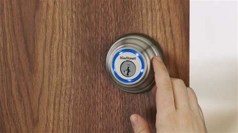 Kwikset Kevo Smart Lock System Review