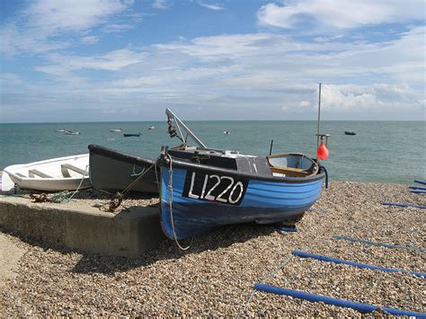 Selsey Beach - British Travel