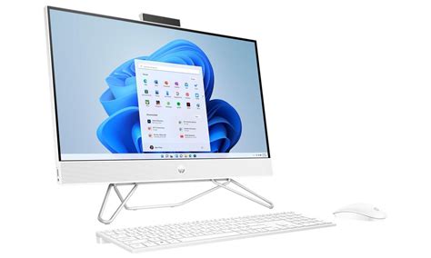 Hp Aio Ryzen U Gb Win White All In One Sklep