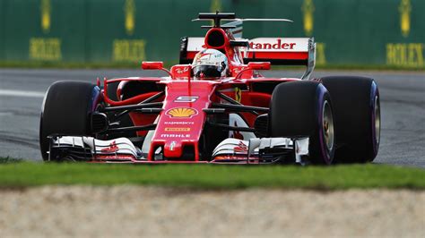 Australian Gp Practice Three Sebastian Vettel Sets Fastest Ever Lap In