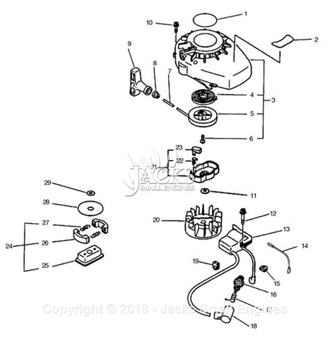 Echo Hedge Trimmer Parts Diagram - Wiring Diagram