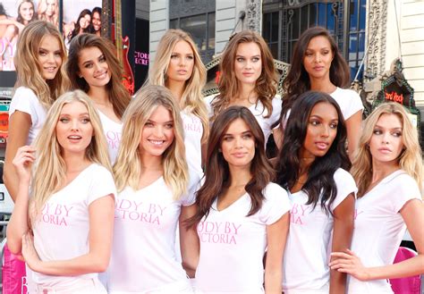 Victorias Secret Models Say World Is Ready For Plus Size Angel