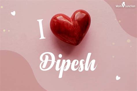 Explore Dipesh: Meaning, Origin & Popularity