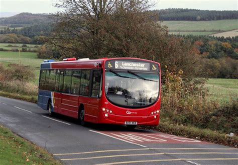 Go North East Volvo B7RLE Wright Eclipse 2 BU54MCE 5504 Flickr