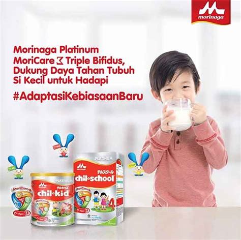 11 Contoh Iklan Susu Dancow Ultra Milk, SGM - DonaBisnis