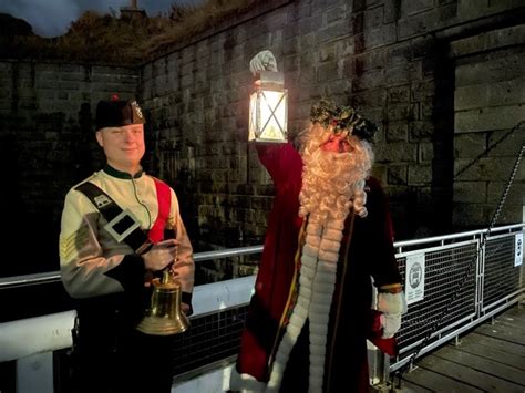 Halifax Citadel by Candlelight Holiday Tour – Discover Halifax