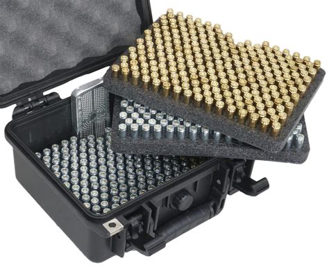 X684 9mm Ammo Long Term Storage Case