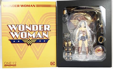 Wonder Woman Mezco One Collective Figure